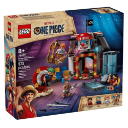 LEGO® ONE PIECE 75637 - Zirkuszelt von Buggy dem Clown (573 Teile)