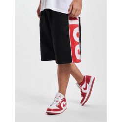 leichte Ecko Unltd. Herren Shorts mit Baumwolle Schwarz