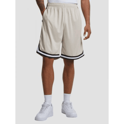 leichte URBAN CLASSICS Herren Shorts 130 g/m² Beige
