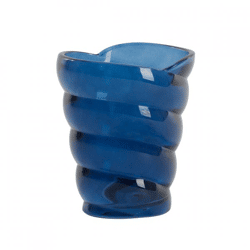 Light & Living Teelichthalter Malea blau 12,5 cm