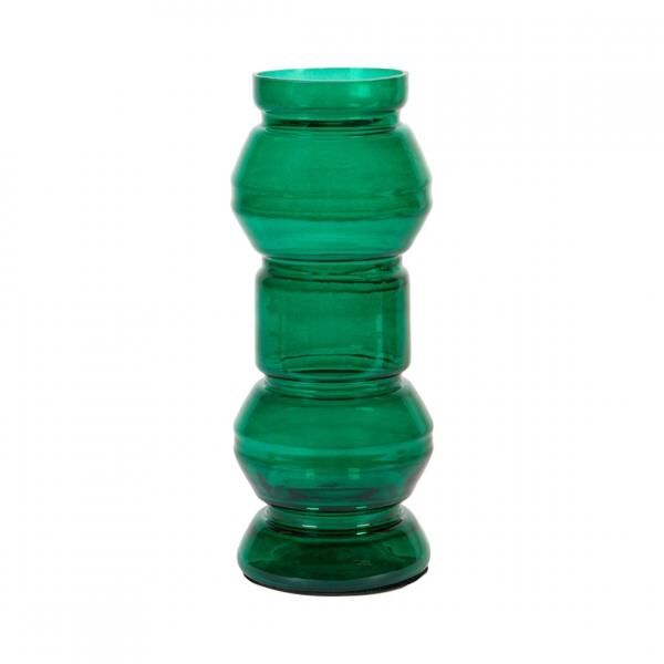 Light and Living Vase Moki grün 37 cm