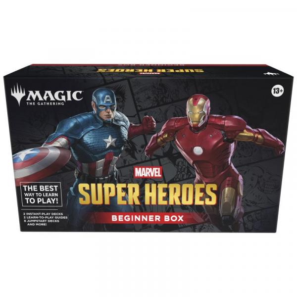 Magic the Gathering - Marvel Super Heroes Beginner Box - EN