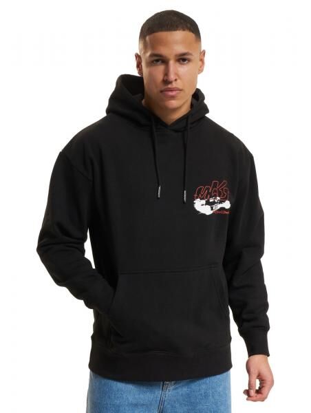 Market Corsa Hoodies, Black