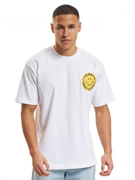 Market Smiley Afterhours T-Shirts, white