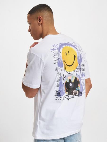 Market Smiley Afterhours T-Shirts, white