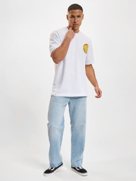 Market Smiley Afterhours T-Shirts, white