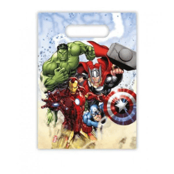 Marvel Avengers - 6 Partytüte