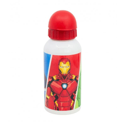 Marvel Avengers - Assembled Alu Trinkflasche - 400 ml