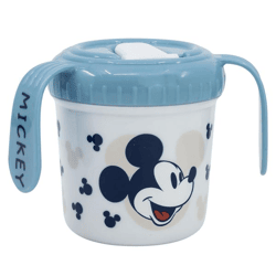 Mickey Mouse Full of Smiles - Trainingsbecher - 250 ml