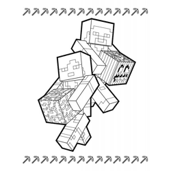 Minecraft: The Big Creative Block