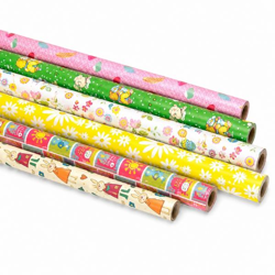 Mix-Palette mit Geschenkpapier, ca. 450 Stück