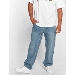 Modern Dangerous DNGRS Men's Jeans in Cotton Blue