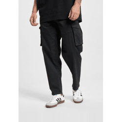 moderne Denim Project Herren Jeans Stretch mit Baumwolle Schwarz