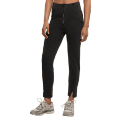 moderne Freddy Damen Jeans Skinny Fit Stretch mit Baumwolle Schwarz