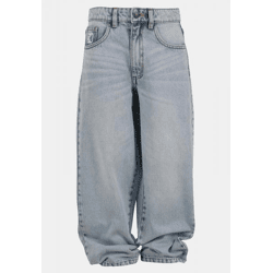 Modern Karl Kani Unisex Jeans in Cotton Blue