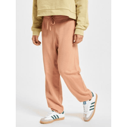 Modern Lyle & Scott Women's Pants, Orange