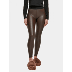 Modern Urban Classics Women's Stretch Pants, 280 g/m², Brown
