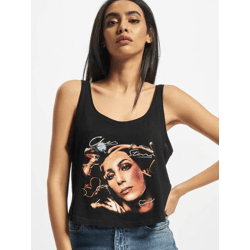 Modern Merchcode Women's T-Shirt, 140 g/m², Cotton Blend, Black