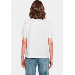 Modern Merchcode Women's T-Shirt, 200 g/m², Cotton, White