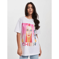 Modern Merchcode Women's T-Shirt, 200 g/m², cotton blend, white