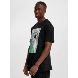 Modern Merchcode Men's T-Shirt, 160 g/m², Cotton, Black
