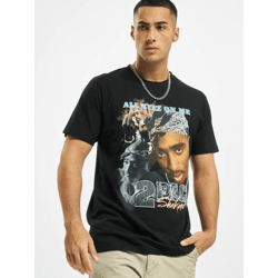 Modern Merchcode Men's T-Shirt, 180 g/m², 100% cotton, short-sleeve, black