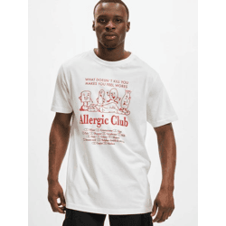 modernes Mister Tee Herren T-Shirt 180 g/m² mit Baumwolle Weiß