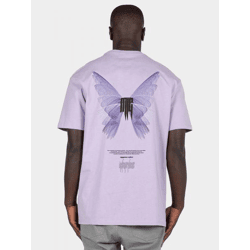 Modern MJ GONZALES Men's T-Shirt, 240 g/m², Cotton, Purple