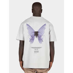 Modern MJ GONZALES Men's Oversized T-Shirt, 240 g/m², Cotton, Gray
