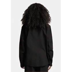 modernes Urban Classics Damen Sweatshirt Oversize 180 g/m² Schwarz