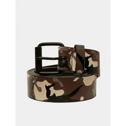 modernes Urban Classics Herren Gürtel 107 g/m² Camouflage
