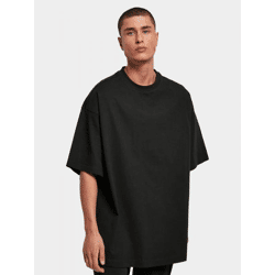 modernes Urban Classics Herren T-Shirt Oversize 220 g/m² mit Baumwolle Schwarz