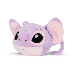 Noxxiez - cuddly hand warmer cushion - Disney Stitch Angel