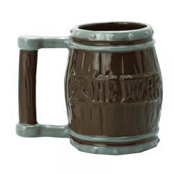ONE PIECE - 3D Tasse 