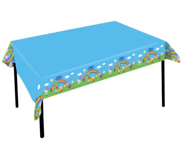 Peppa Pig - Tablecloth - 120 x 180 cm