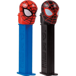 PEZ - Spiderman  Spender  ohne Süßigkeiten 