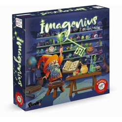 Piatnik 6655 - Imagenius - Familienspiel