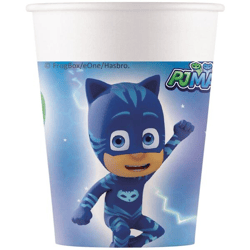 PJ MASKS - 8 FSC Paper Cup   200ml