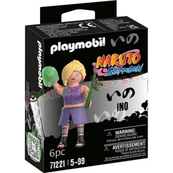 PLAYMOBIL® - NARUTO INO - 9 x 12 cm