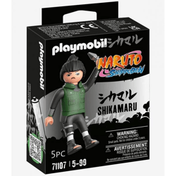 PLAYMOBIL® - NARUTO SHIKAMARU - 9 x 12 cm