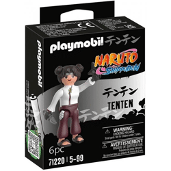 PLAYMOBIL® - NARUTO TENTEN - 9 x 12 cm