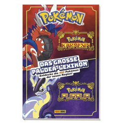Pokémon: Paldea-Region - Das ultimative Handbuch
