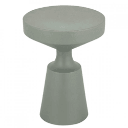 PTMD Beistelltisch Danillios olivgrün 40 cm