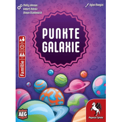 Point galaxy - family game