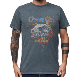 RE:COVERED X Jurassic Park T-Shirt Herren Rundhals-Shirt mit ‎‎