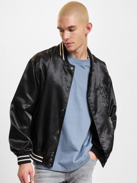 REDEFINED REBEL Hudson &Uuml;bergangsjacken schwarz