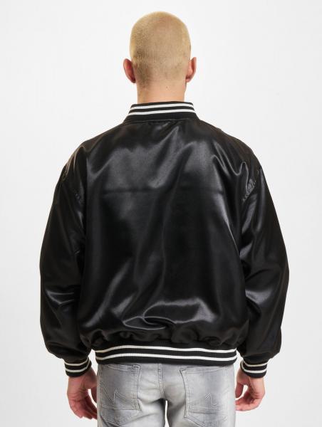 REDEFINED REBEL Hudson &Uuml;bergangsjacken schwarz
