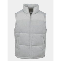schlichte Urban Classics Herren Jacke Taschen Oversize 136 g/m² Grau