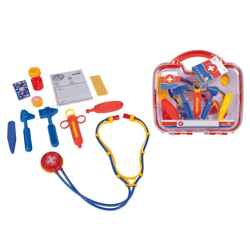 Simba Toys 105542578 - Großer Doktorkoffer