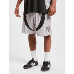 sommerliche Ecko Unltd. Herren Shorts Grau